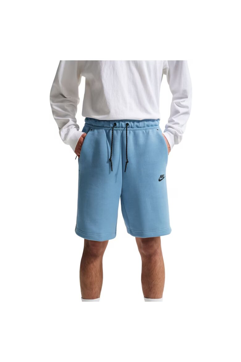 Nike Къси панталони Tech Fleece Short 58101 Син