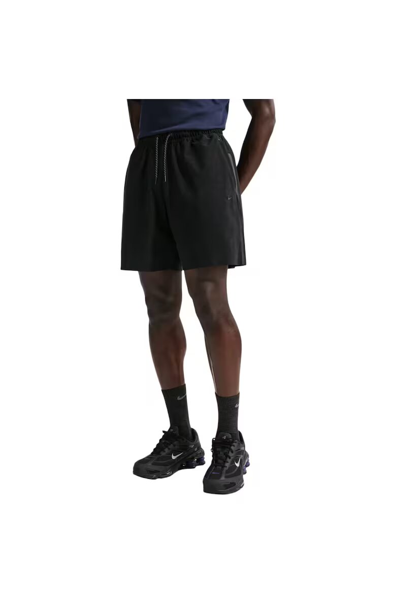 Nike Къси панталони Tech Shori Knit DF 60125 Черен