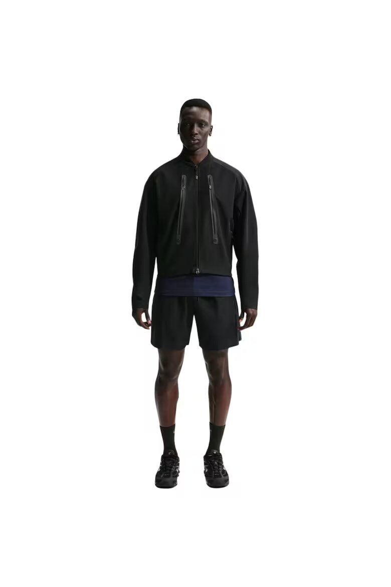 Nike Къси панталони Tech Shori Knit DF 60125 Черен