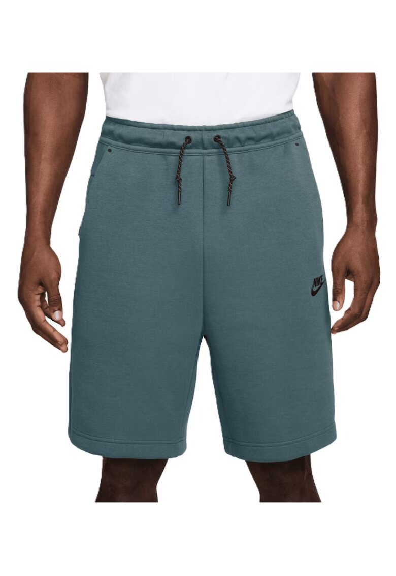 Nike Къси панталони за мъже M NK TECH FLC SHORT - Полиестер -
