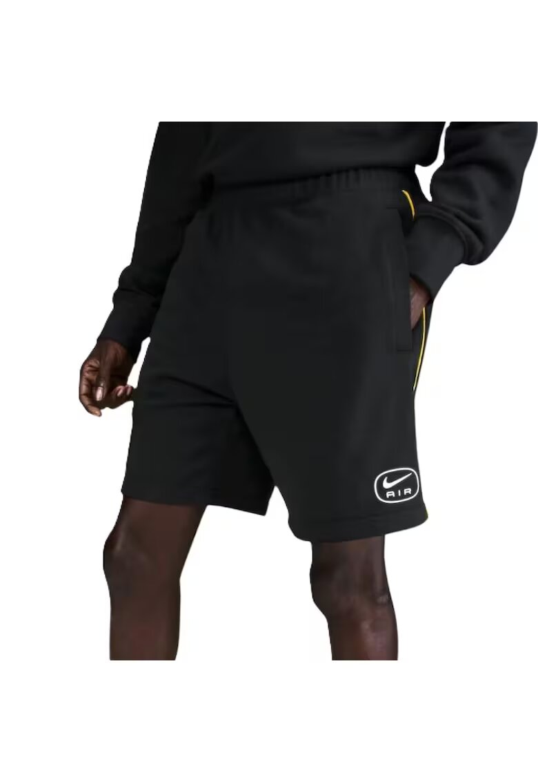 Nike Къси панталони за момчета - m nsw sw air short ft - HM0178-011 -