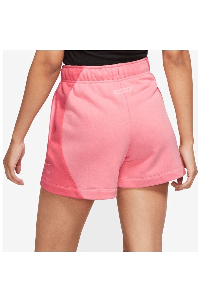 Nike Къси панталони за жени w nsw air flc mr short DV8052-611 Розови Розово