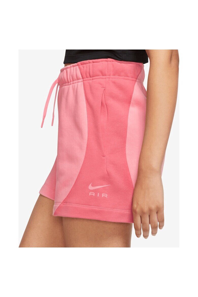 Nike Къси панталони за жени w nsw air flc mr short DV8052-611 Розови Розово