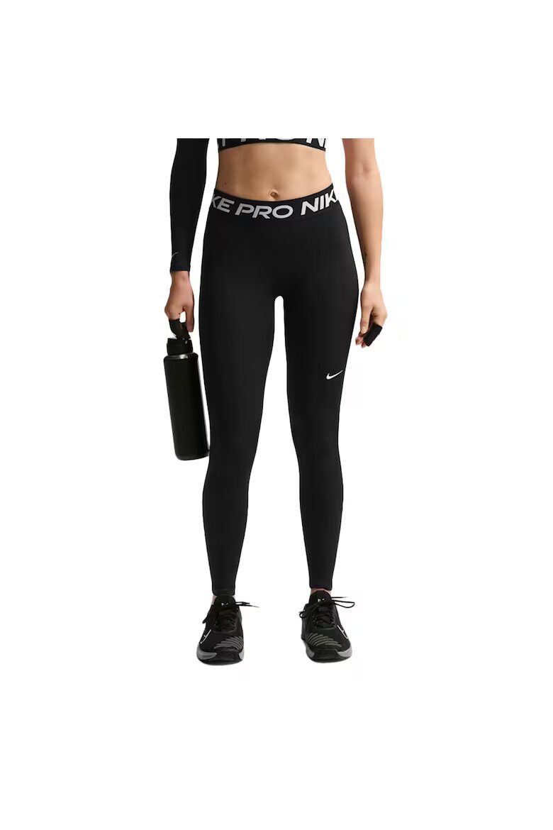 Nike Клин Pro 365 W IQ0886-010 Жени Черен Черен