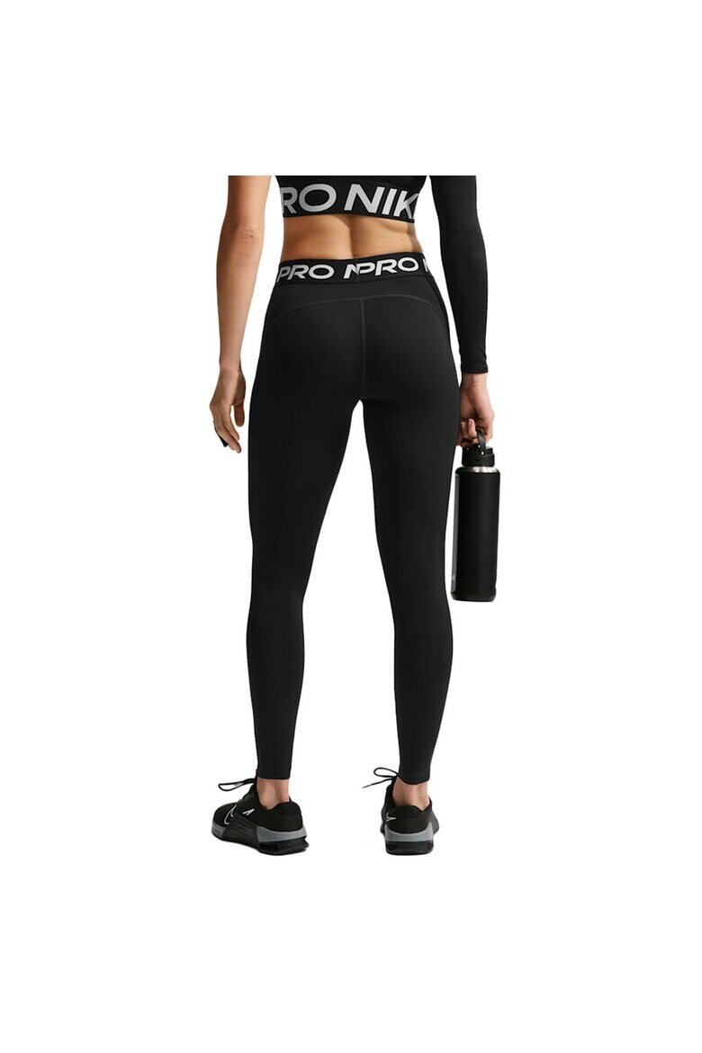 Nike Клин Pro 365 W IQ0886-010 Жени Черен Черен