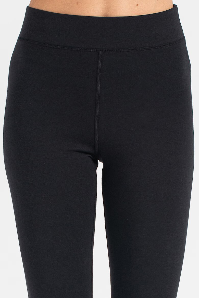 Nike Клин Sportswear Classics с висока талия Черен