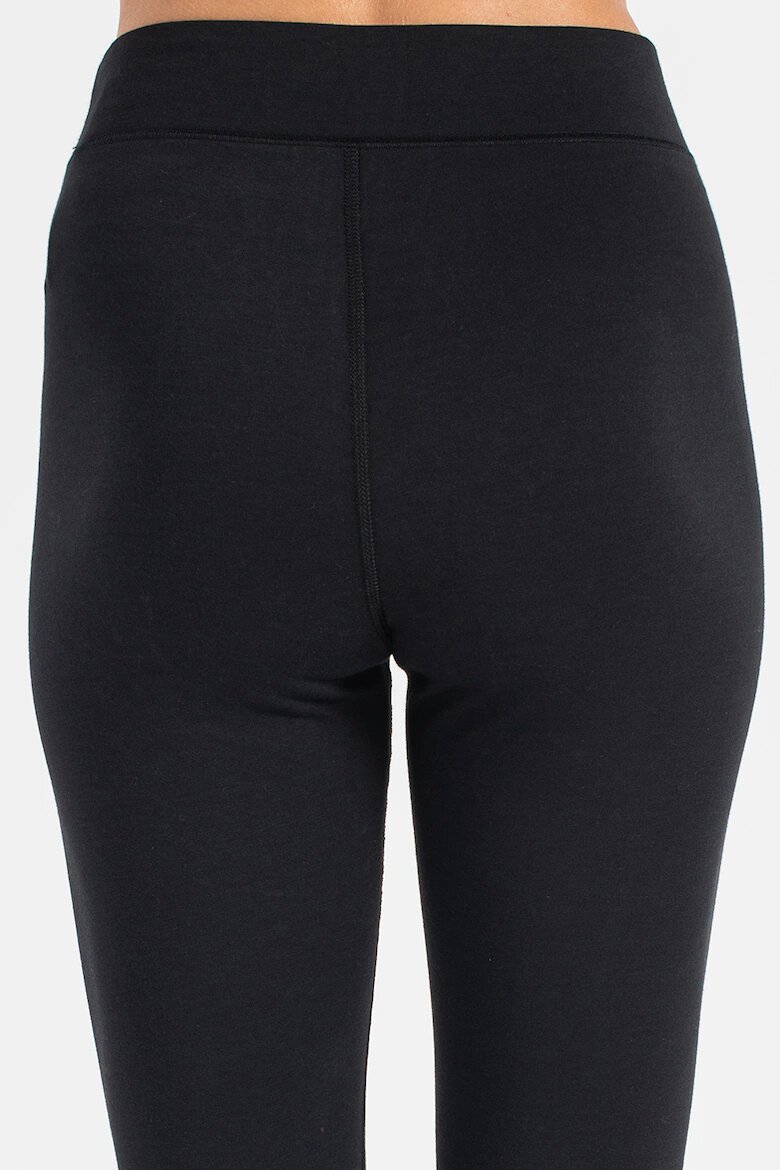 Nike Клин Sportswear Classics с висока талия Черен