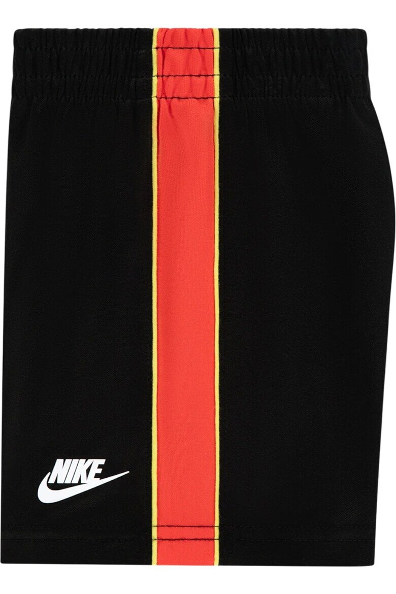 Nike Комплект Victory Lap 60285 Червен/Черен