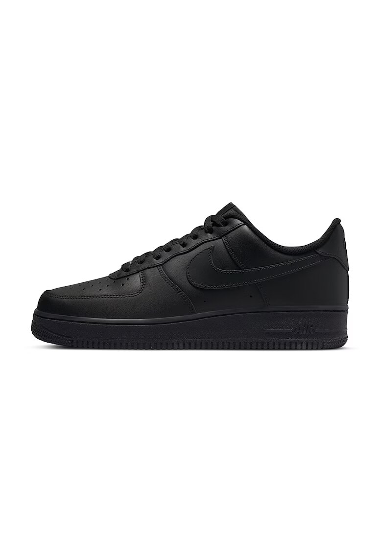 Nike Кожени спортни обувки Air Force 1