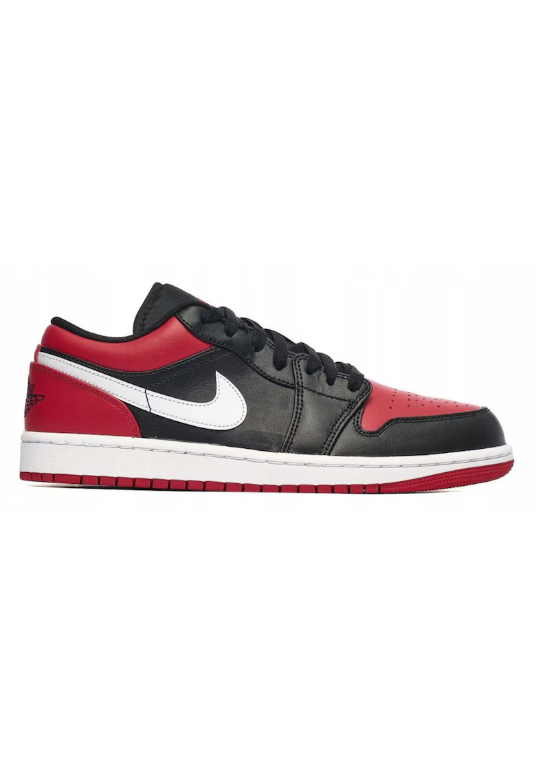 Nike Кожени спортни обувки Air Jordan 1 Low