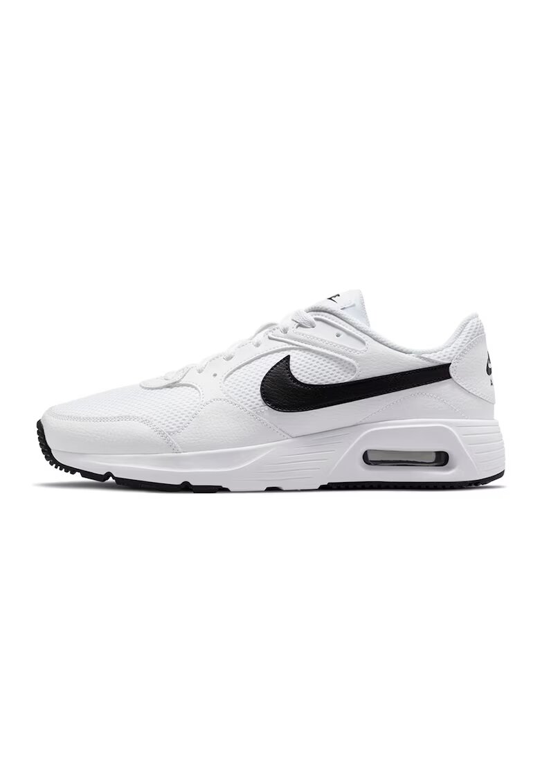 Nike Кожени спортни обувки Air Max SC