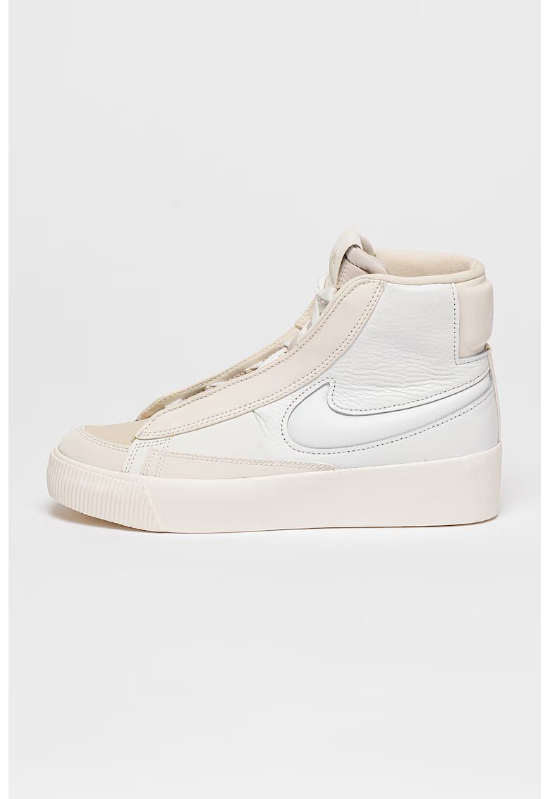 Nike Кожени спортни обувки Blazer Victory със синтетика