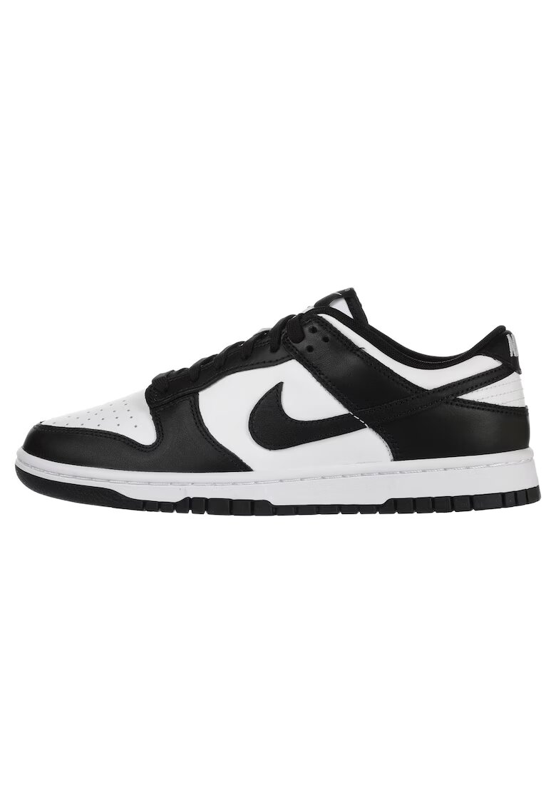 Nike Кожени спортни обувки Dunk Retro