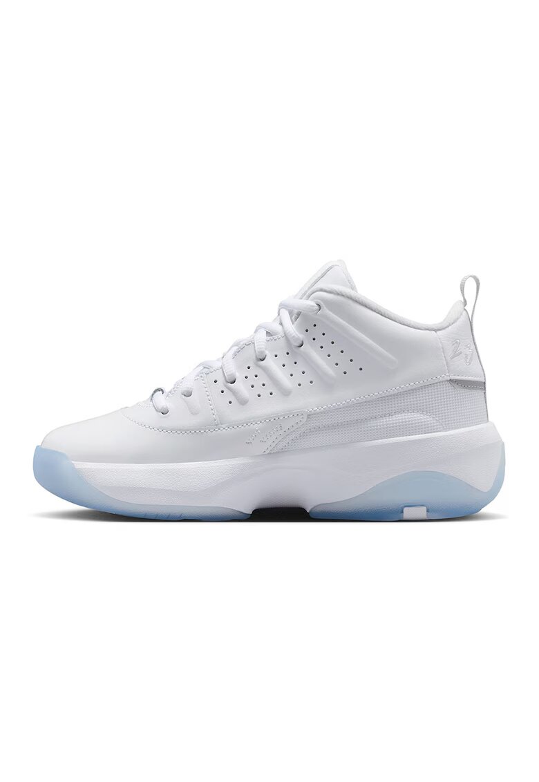 Nike Кожени спортни обувки Jordan Max Aura 7 със синтетика