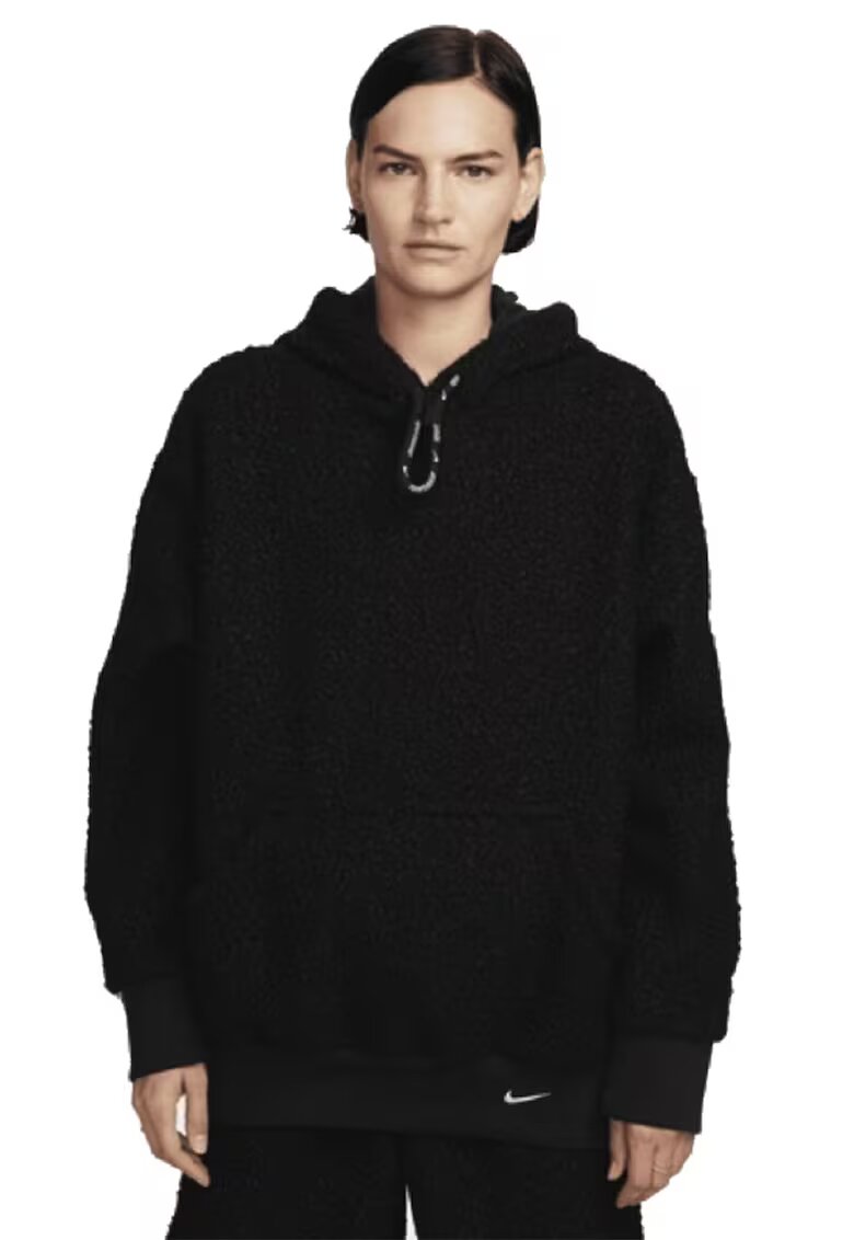 Nike Мъхесто худи