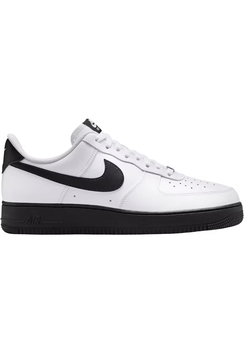 Nike Маратонки Air Force 1 '07 ESS 60045 - Бял/Черен
