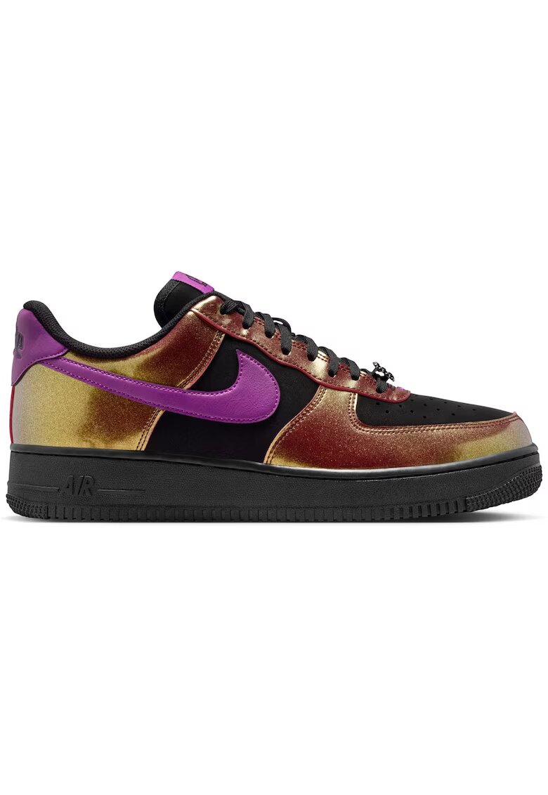Nike Маратонки Air Force 1 '07 LV8 SS26 56552 - Златист/Черен