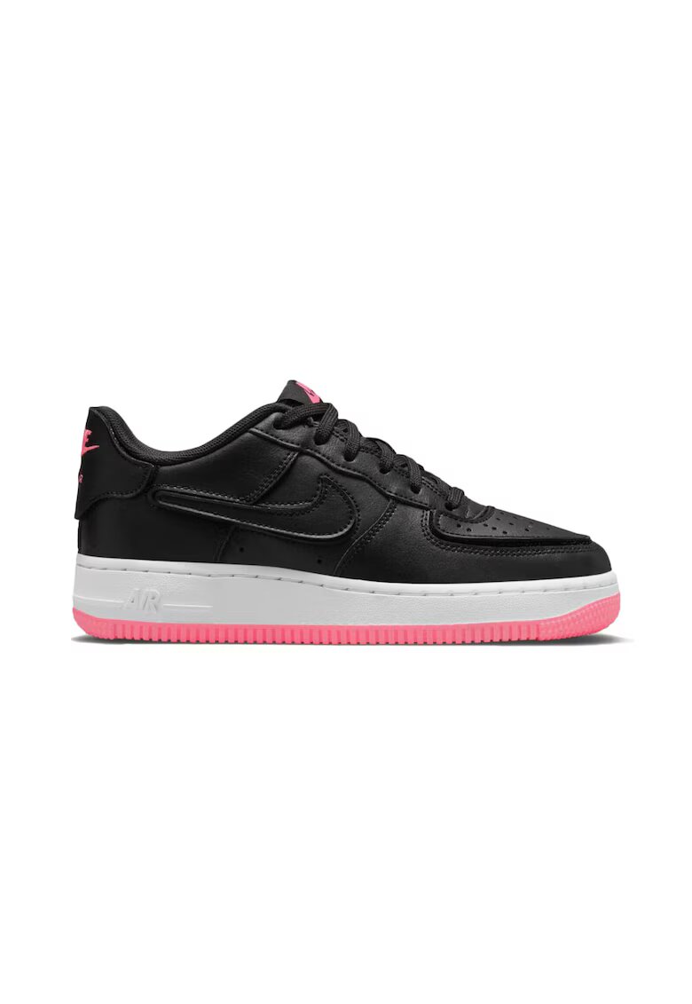 Nike Маратонки Air Force 1/1 BG - DB4545-005 Черни