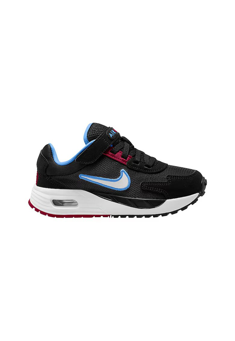 Nike Маратонки AIR MAX SOLO BP - деца - черни