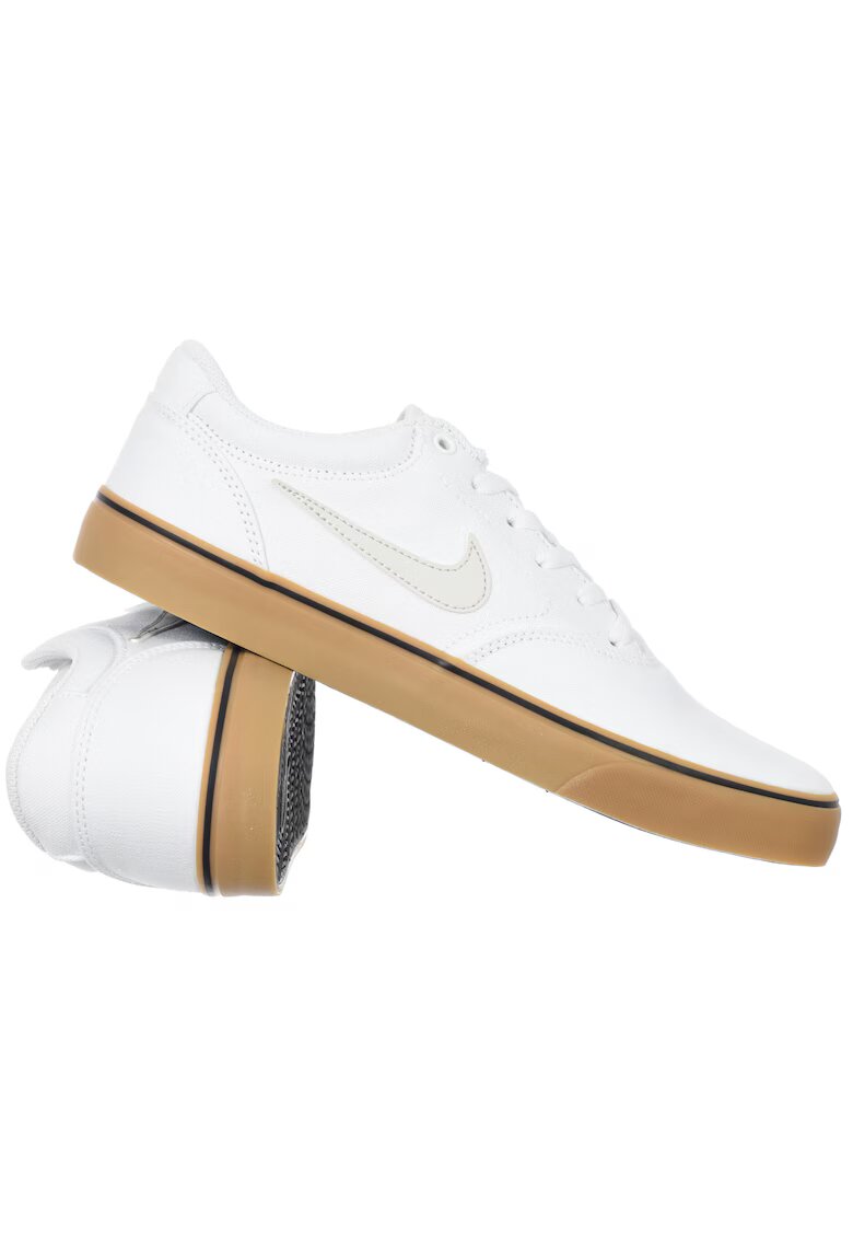 Nike Маратонки DM3494 - Бели - Текстил/Синтетика