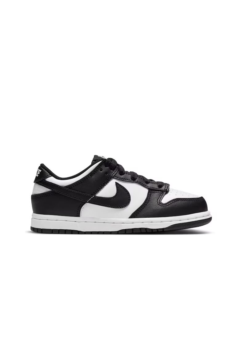 Nike Маратонки Dunk Low BP Panda BP 41410 - Бял/Черен