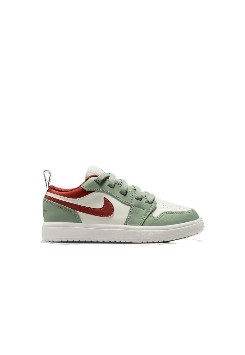 Nike Маратонки JORDAN 1 LOW ALT BP зелени