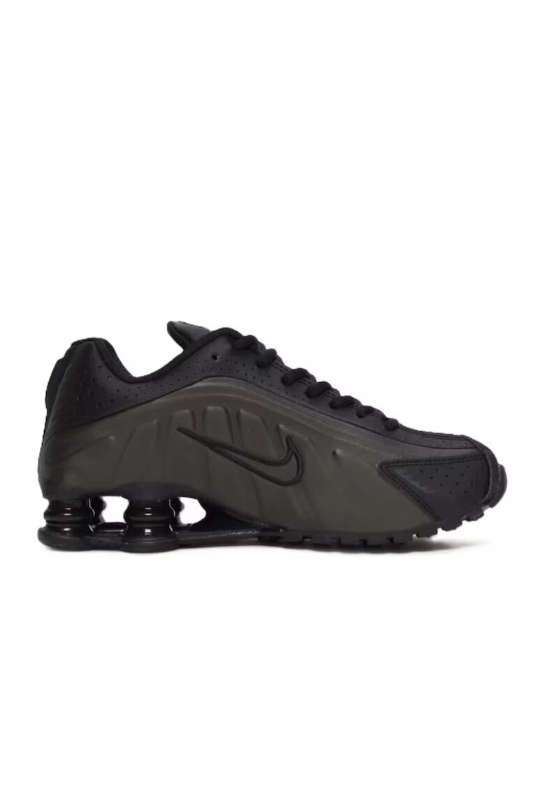 Nike Маратонки SHOX R4 YA - Синтетика -