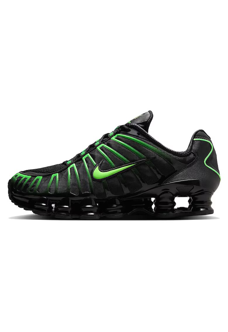 Nike Маратонки Shox TL AV3595-012 - мъжки - черни
