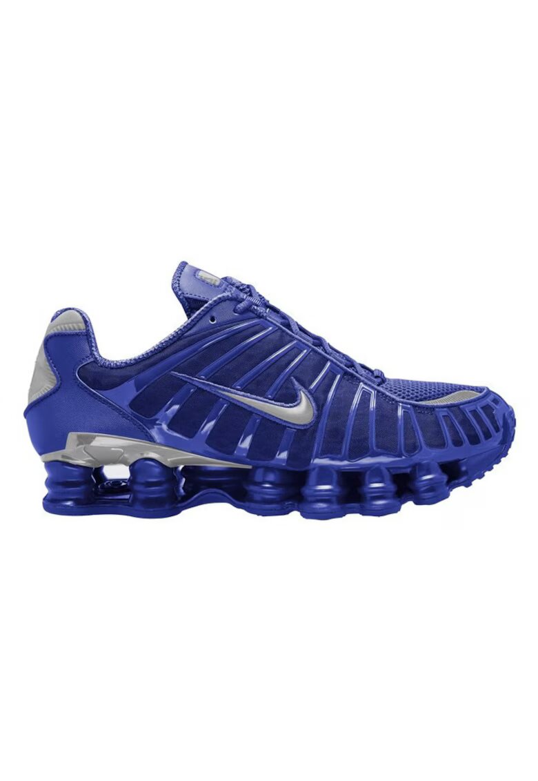 Nike Маратонки SHOX TL-AV3595-400
