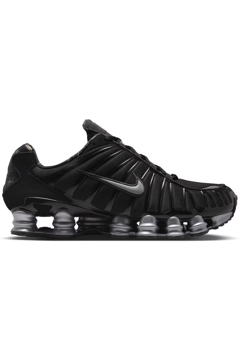 Nike Маратонки Shox TL CM 56631 Черен