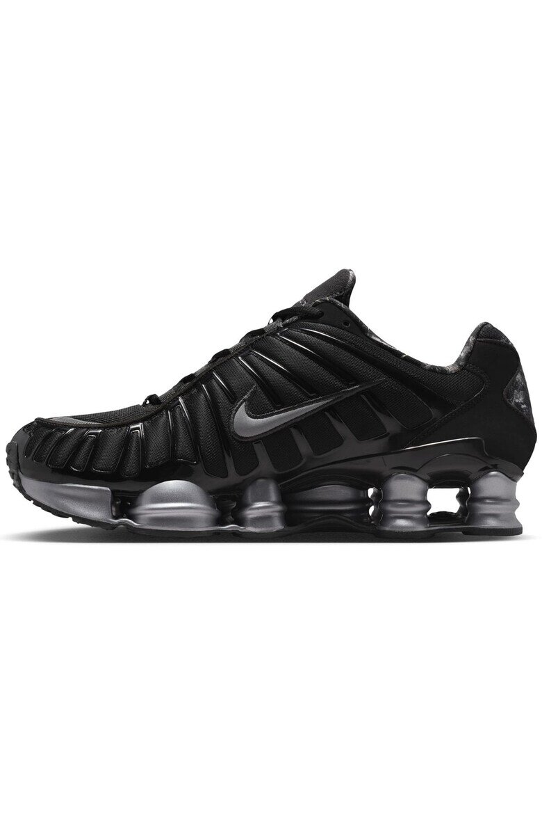 Nike Маратонки Shox TL CM 56631 Черен