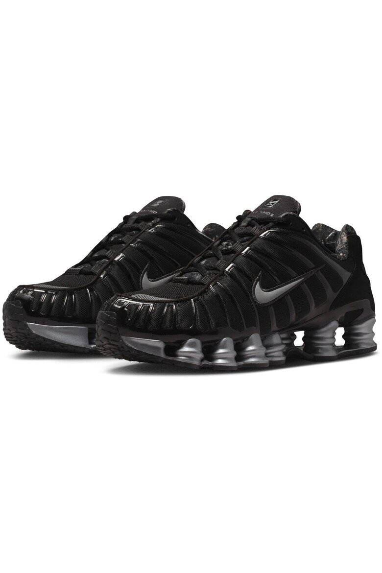 Nike Маратонки Shox TL CM 56631 Черен