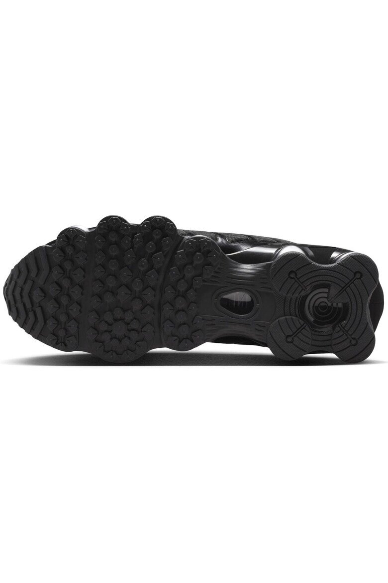 Nike Маратонки Shox TL CM 56631 Черен