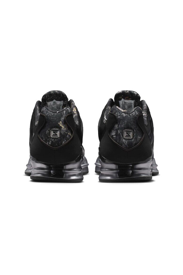 Nike Маратонки Shox TL CM 56631 Черен