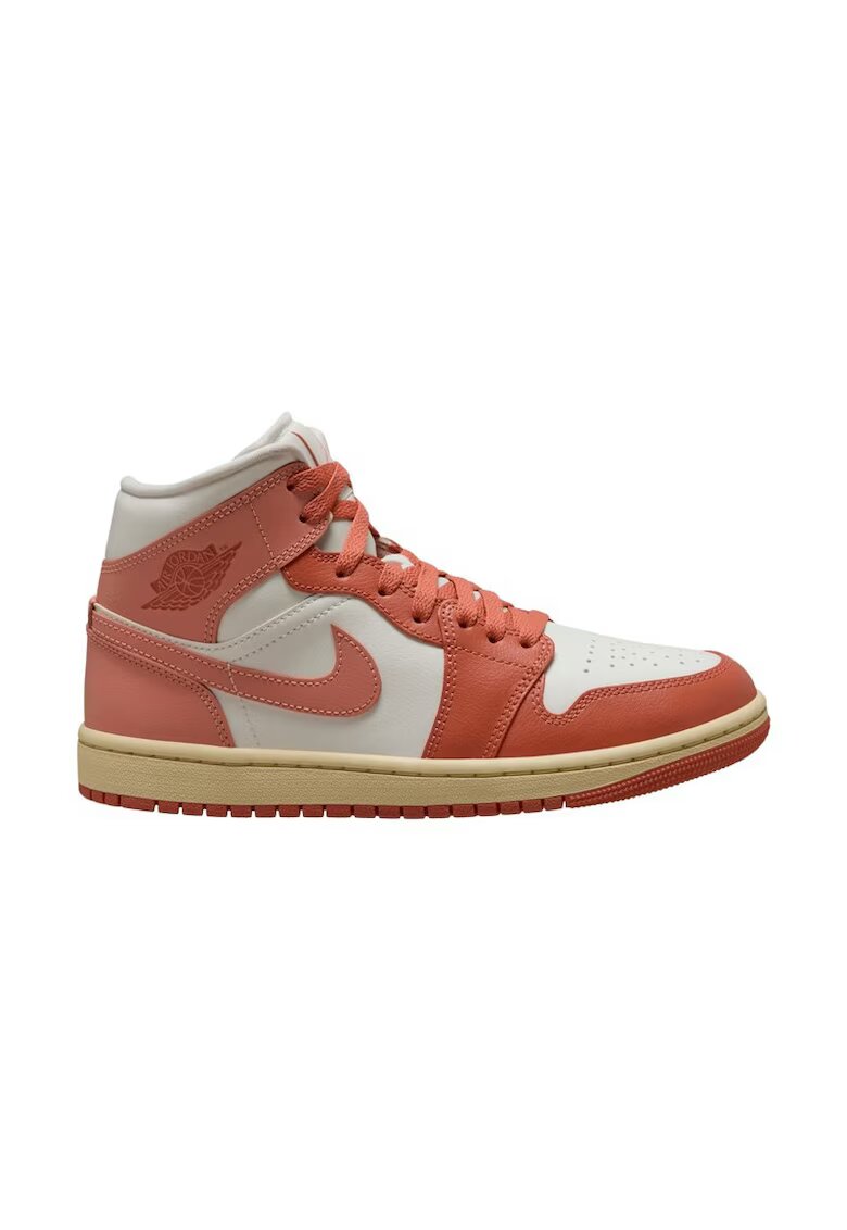 Nike Маратонки WMNS AIR JORDAN 1 MID-BQ6472-180
