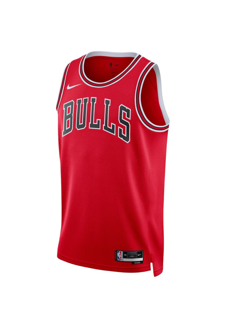 Nike Майка Chicago Bulls Icon 35778 - Червен