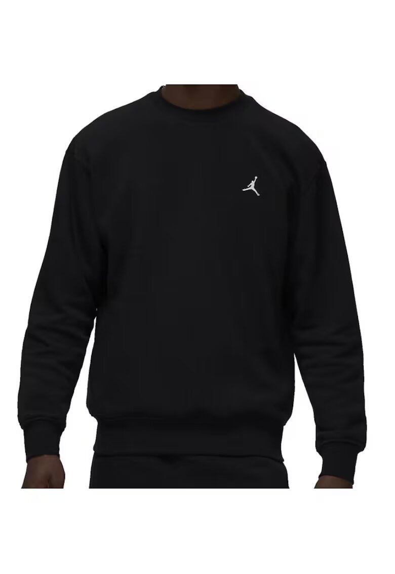 Nike Мъжка блуза Памук - Черна -