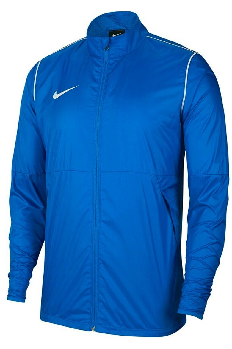 Nike Мъжка спортна тениска Полиестер Синя