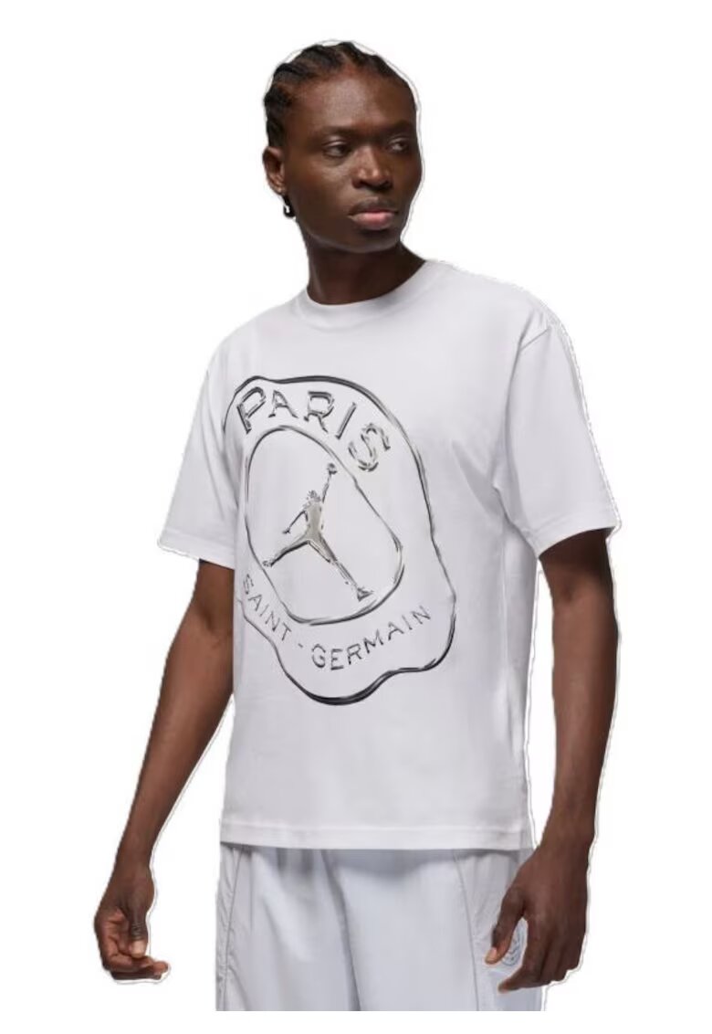 Nike Мъжка тениска M J DF PRACTICE TEE PSG - Памук -