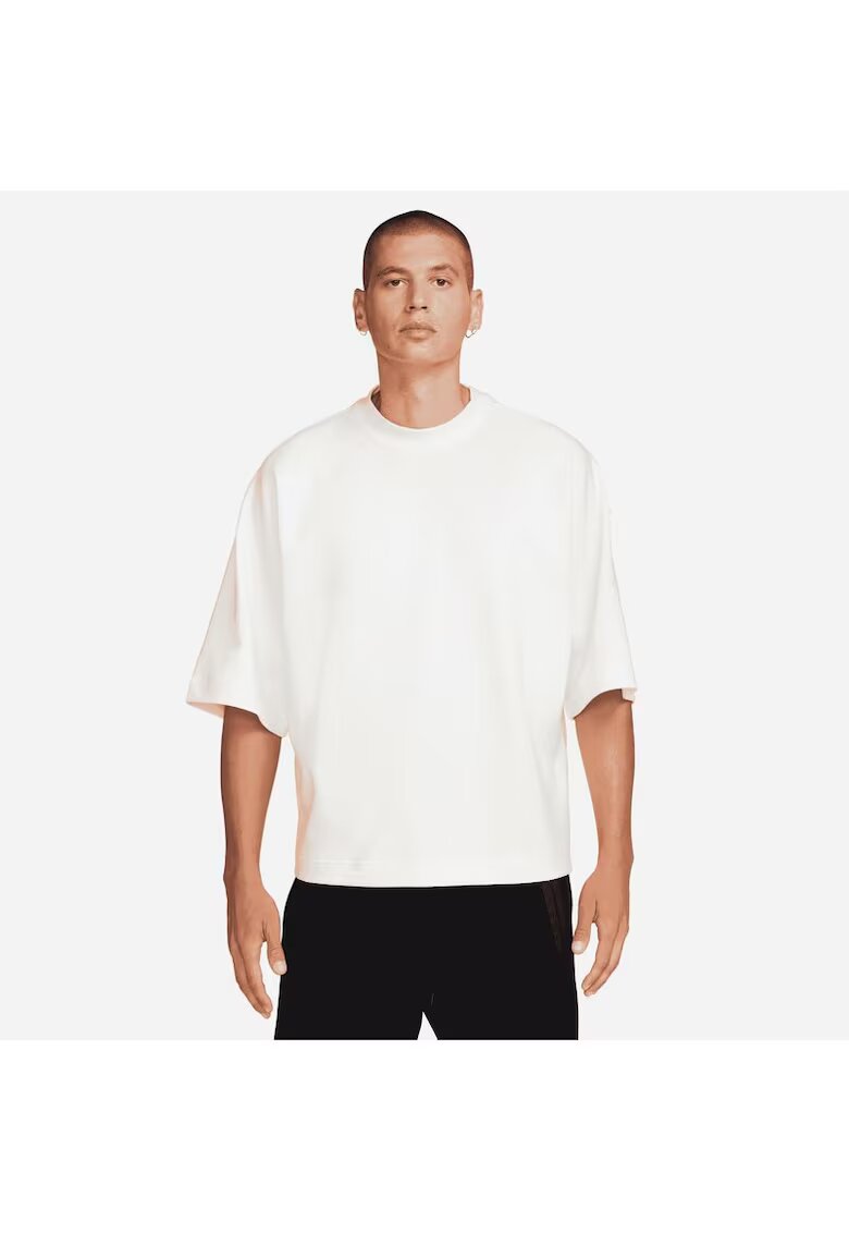 Nike Мъжка тениска M NK TCH FLC SS TOP - Памук -
