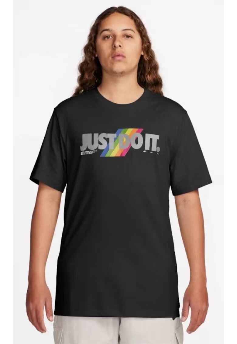 Nike Мъжка тениска - M Nsw Tee 6Mo Jdi