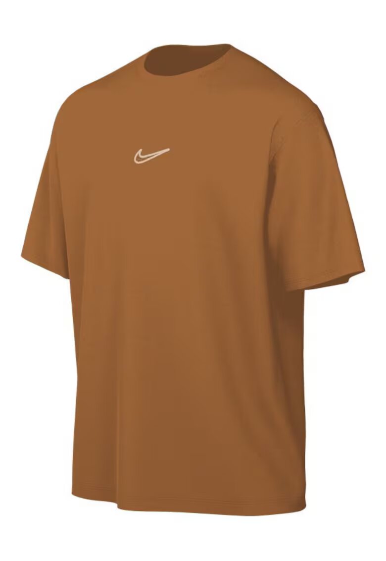 Nike Мъжка тениска M NSW TEE PREM ESSNTL OPEN - Памук -