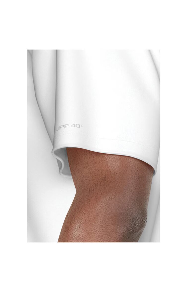 Nike Мъжка тениска за плуване Swim Hydroguard Бял