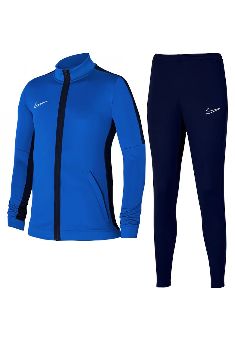 Nike Мъжки анцуг Academy 23 - плетен - Син/Тъмносин