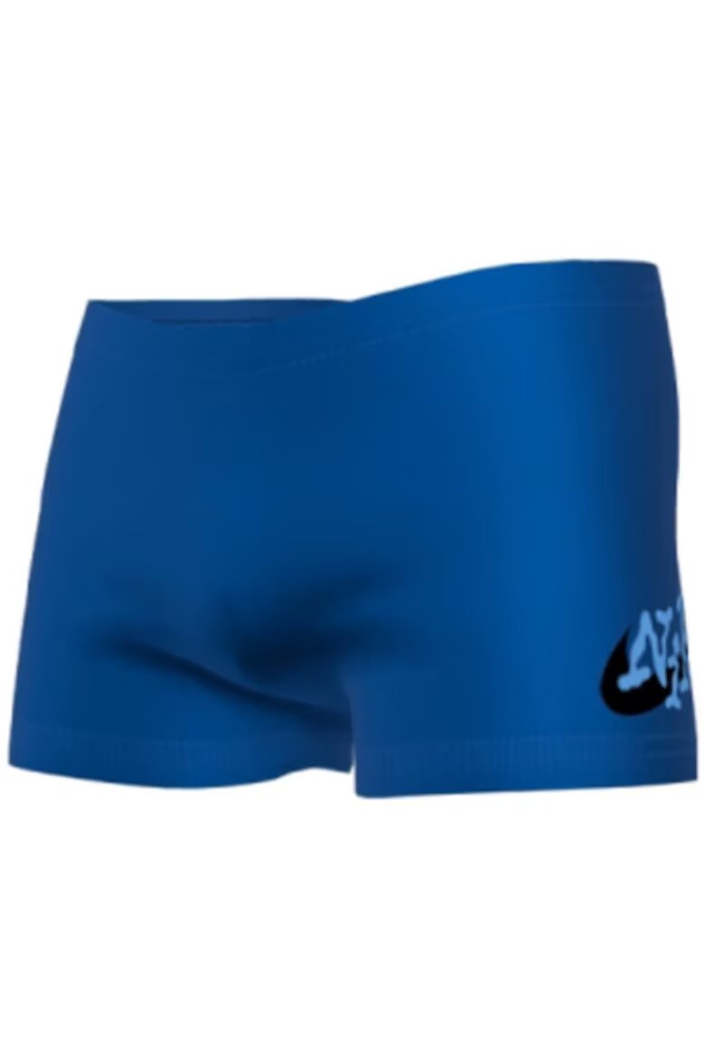 Nike Мъжки бански Scribble Square Leg Men's Pool Swim Brief Кралско Синьо