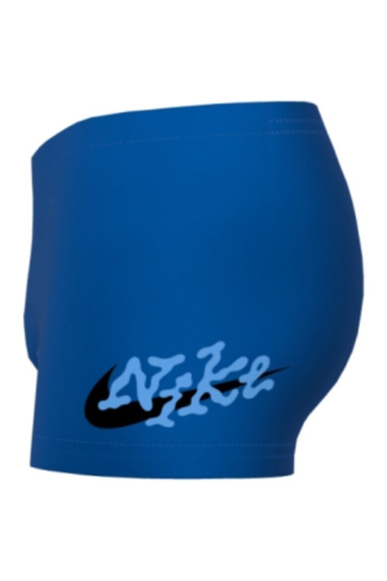Nike Мъжки бански Scribble Square Leg Men's Pool Swim Brief Кралско Синьо