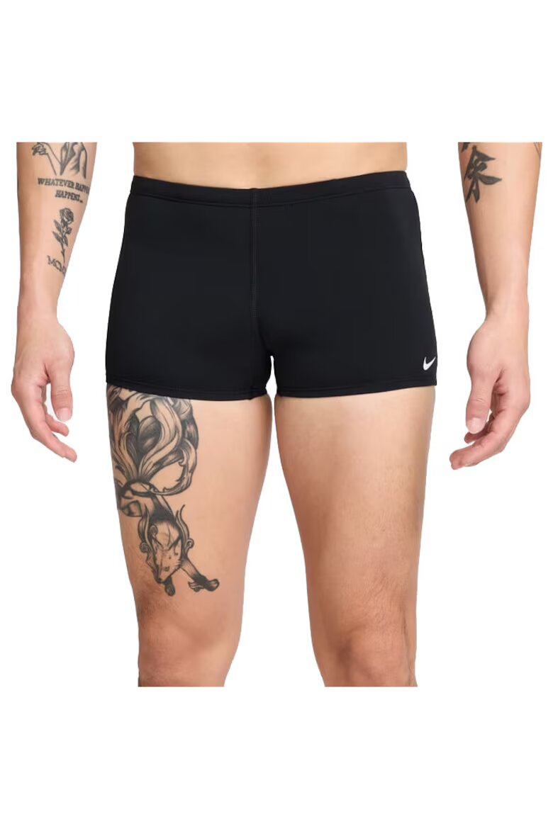 Nike Мъжки бански Square Leg Черен