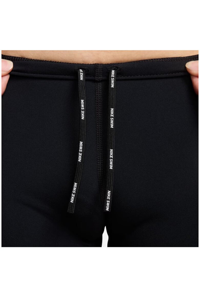Nike Мъжки бански Square Leg Черен