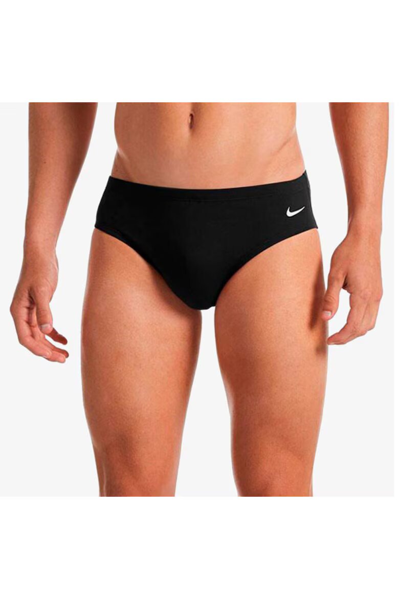 Nike Мъжки бански тип слип Solid Brief Черен