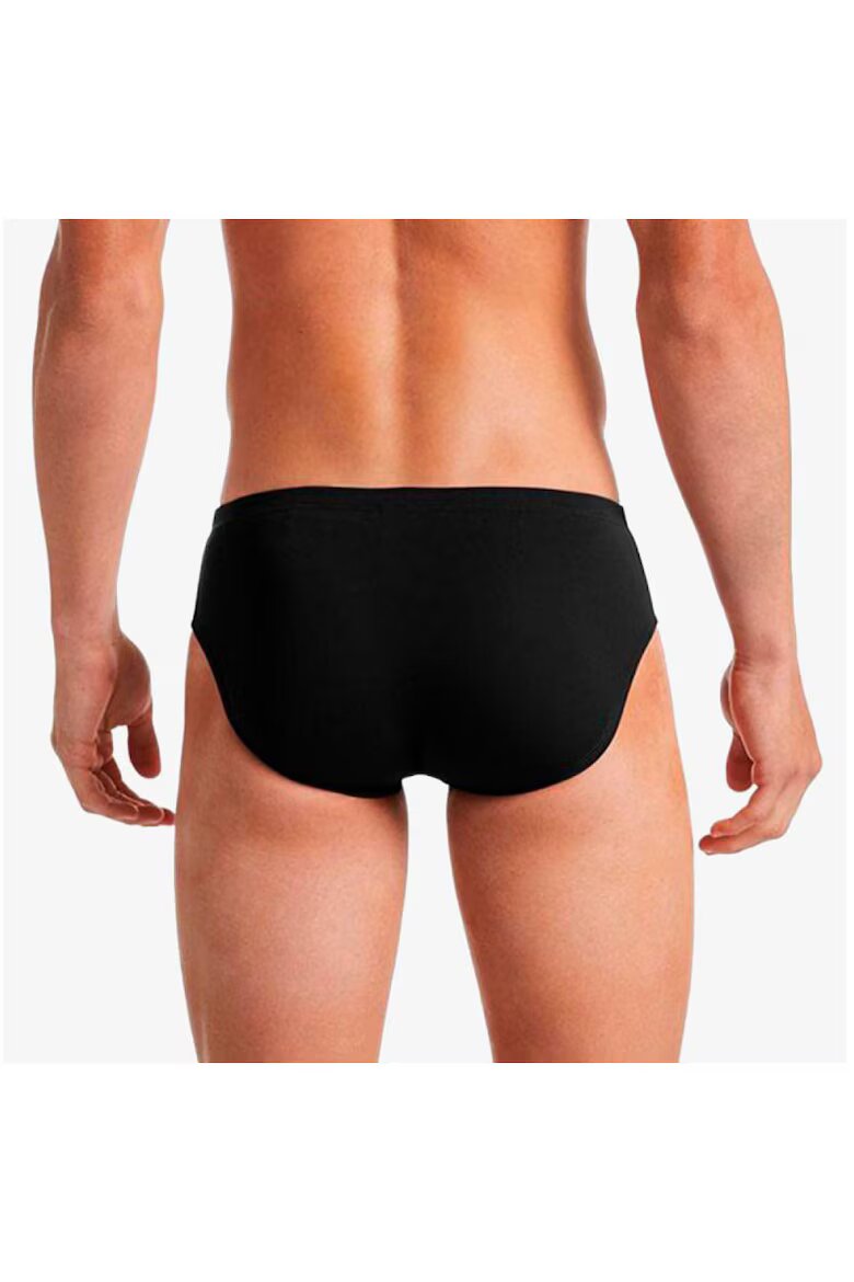 Nike Мъжки бански тип слип Solid Brief Черен
